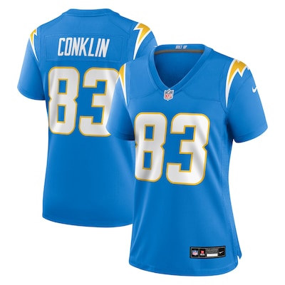 Los Angeles Chargers Women Jerseys 2025-10-20-091